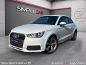Audi a1 a1 1.4 tdi 90 ultra ambiente occasion simplicicar lyon nord simplicicar simplicibike france