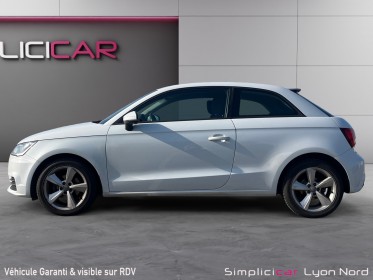 Audi a1 a1 1.4 tdi 90 ultra ambiente occasion simplicicar lyon nord simplicicar simplicibike france