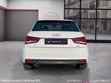 Audi a1 a1 1.4 tdi 90 ultra ambiente occasion simplicicar lyon nord simplicicar simplicibike france