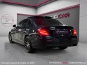 Mercedes classe e 220 d 9 g tronic sportline toit ouvrant carbon burmeister garantie 12 mois occasion simplicicar meximieux...