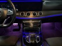 Mercedes classe e 220 d 9 g tronic sportline toit ouvrant carbon burmeister garantie 12 mois occasion simplicicar meximieux...