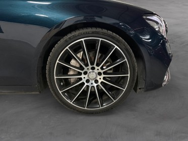 Mercedes classe e 220 d 9 g tronic sportline toit ouvrant carbon burmeister garantie 12 mois occasion simplicicar meximieux...