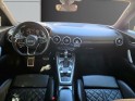 Audi tt coupe 2.0 tfsi 230 quattro s tronic s line /matrix /carplay /garantie occasion  simplicicar nice - pfvauto...