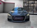 Audi tt coupe 2.0 tfsi 230 quattro s tronic s line /matrix /carplay /garantie occasion  simplicicar nice - pfvauto...