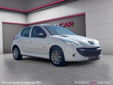 Peugeot 206 1.4 hdi 70ch fap blue lion active garantie 12 mois occasion simplicicar vernon simplicicar simplicibike france