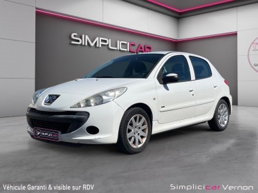 Peugeot 206 1.4 hdi 70ch fap blue lion active garantie 12 mois occasion simplicicar vernon simplicicar simplicibike france