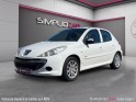 Peugeot 206 1.4 hdi 70ch fap blue lion active garantie 12 mois occasion simplicicar vernon simplicicar simplicibike france