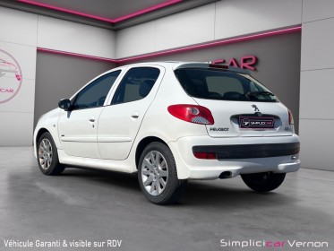 Peugeot 206 1.4 hdi 70ch fap blue lion active garantie 12 mois occasion simplicicar vernon simplicicar simplicibike france