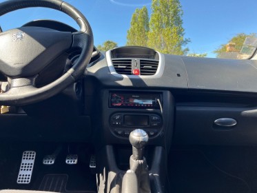 Peugeot 206 1.4 hdi 70ch fap blue lion active garantie 12 mois occasion simplicicar vernon simplicicar simplicibike france