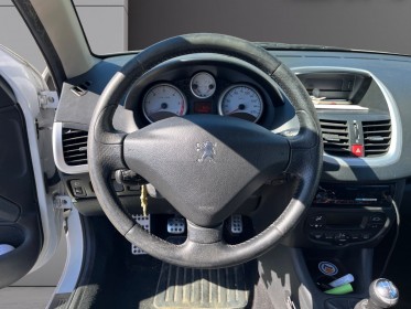 Peugeot 206 1.4 hdi 70ch fap blue lion active garantie 12 mois occasion simplicicar vernon simplicicar simplicibike france