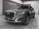 Audi q2 tfsi cod 1.4l  150ch s tronic 7 design luxe garantie 12 mois occasion montpellier (34) simplicicar simplicibike france