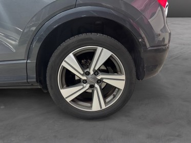 Audi q2 tfsi cod 1.4l  150ch s tronic 7 design luxe garantie 12 mois occasion montpellier (34) simplicicar simplicibike france