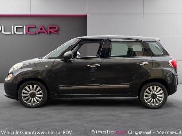 Fiat 500l 1.4 16v 95ch lounge/ climatisation___ occasion simplicicar orgeval  simplicicar simplicibike france