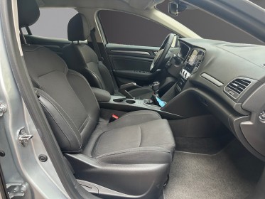 Renault megane iv berline blue dci 115 business entretien complet renault carplay garantie 12 mois occasion simplicicar le...