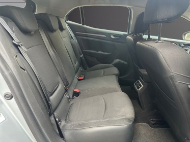 Renault megane iv berline blue dci 115 business entretien complet renault carplay garantie 12 mois occasion simplicicar le...