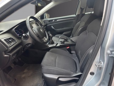 Renault megane iv berline blue dci 115 business entretien complet renault carplay garantie 12 mois occasion simplicicar le...