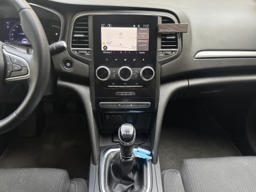 Renault megane iv berline blue dci 115 business entretien complet renault carplay garantie 12 mois occasion simplicicar le...