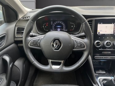 Renault megane iv berline blue dci 115 business entretien complet renault carplay garantie 12 mois occasion simplicicar le...