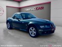 Bmw z3 z3 1.9i garantie 12 mois occasion simplicicar limoges  simplicicar simplicibike france