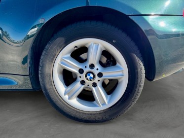 Bmw z3 z3 1.9i garantie 12 mois occasion simplicicar limoges  simplicicar simplicibike france