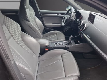 Audi s3 sportback 2.0 tfsi 310 s tronic 7 quattro occasion simplicicar velay simplicicar simplicibike france