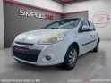 Renault clio iii 1.2l eco2 75ch  expression garantie 12 mois occasion montpellier (34) simplicicar simplicibike france