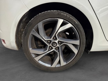 Renault megane iv berline edc 205ch 4control affichage tete haute gt bose garantie 12 mois occasion montpellier (34)...