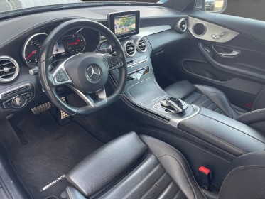 Mercedes classe c coupe 220 d 9g-tronic fascination  garantie 12 mois occasion simplicicar la fleche simplicicar simplicibike...