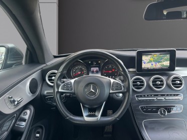 Mercedes classe c coupe 220 d 9g-tronic fascination  garantie 12 mois occasion simplicicar la fleche simplicicar simplicibike...