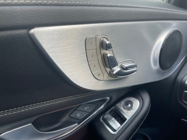 Mercedes classe c coupe 220 d 9g-tronic fascination  garantie 12 mois occasion simplicicar la fleche simplicicar simplicibike...