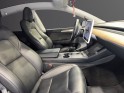 Tesla model y standard rwd fsd 3  1ere main garantie 12 mois occasion montpellier (34) simplicicar simplicibike france