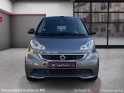 Smart fortwo cabrio smart cabriolet   1.0 84ch passion softouch gps - climatisation-accoudoir-direction assistée- occasion...