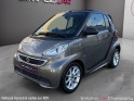 Smart fortwo cabrio smart cabriolet   1.0 84ch passion softouch gps - climatisation-accoudoir-direction assistée- occasion...