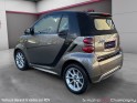 Smart fortwo cabrio smart cabriolet   1.0 84ch passion softouch gps - climatisation-accoudoir-direction assistée- occasion...
