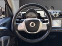 Smart fortwo cabrio smart cabriolet   1.0 84ch passion softouch gps - climatisation-accoudoir-direction assistée- occasion...