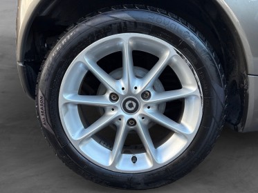 Smart fortwo cabrio smart cabriolet   1.0 84ch passion softouch gps - climatisation-accoudoir-direction assistée- occasion...