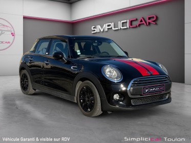 Mini mini 1.2i 102cv shoreditch - suivi entretien - toit ouvrant - garantie 12 mois occasion simplicicar toulon est...