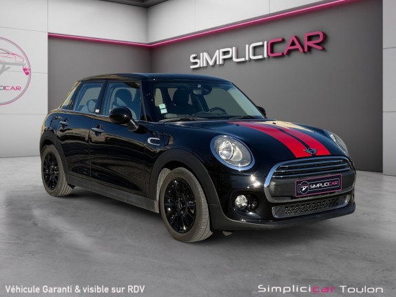 Mini mini 1.2i 102cv shoreditch - suivi entretien - toit ouvrant - garantie 12 mois occasion simplicicar toulon est...