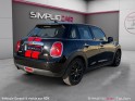 Mini mini 1.2i 102cv shoreditch - suivi entretien - toit ouvrant - garantie 12 mois occasion simplicicar toulon est...