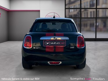 Mini mini 1.2i 102cv shoreditch - suivi entretien - toit ouvrant - garantie 12 mois occasion simplicicar toulon est...