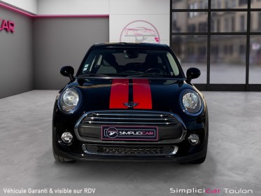 Mini mini 1.2i 102cv shoreditch - suivi entretien - toit ouvrant - garantie 12 mois occasion simplicicar toulon est...