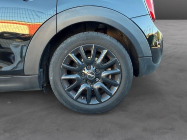 Mini mini 1.2i 102cv shoreditch - suivi entretien - toit ouvrant - garantie 12 mois occasion simplicicar toulon est...