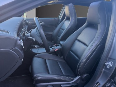 Mercedes gla 200 7-g dct sensation garantie 12 mois caméra de recul occasion simplicicar lyon nord simplicicar simplicibike...