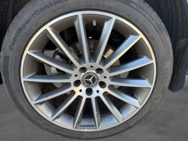 Mercedes gla 200 7-g dct sensation garantie 12 mois caméra de recul occasion simplicicar lyon nord simplicicar simplicibike...