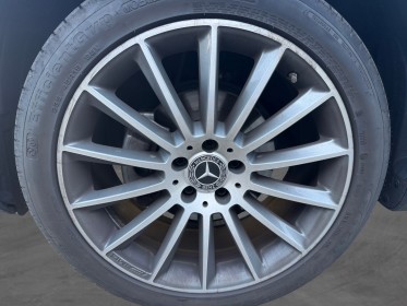 Mercedes gla 200 7-g dct sensation garantie 12 mois caméra de recul occasion simplicicar lyon nord simplicicar simplicibike...