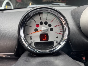 Mini countryman r60 cooper s 143ch garantie 12 mois occasion montpellier (34) simplicicar simplicibike france