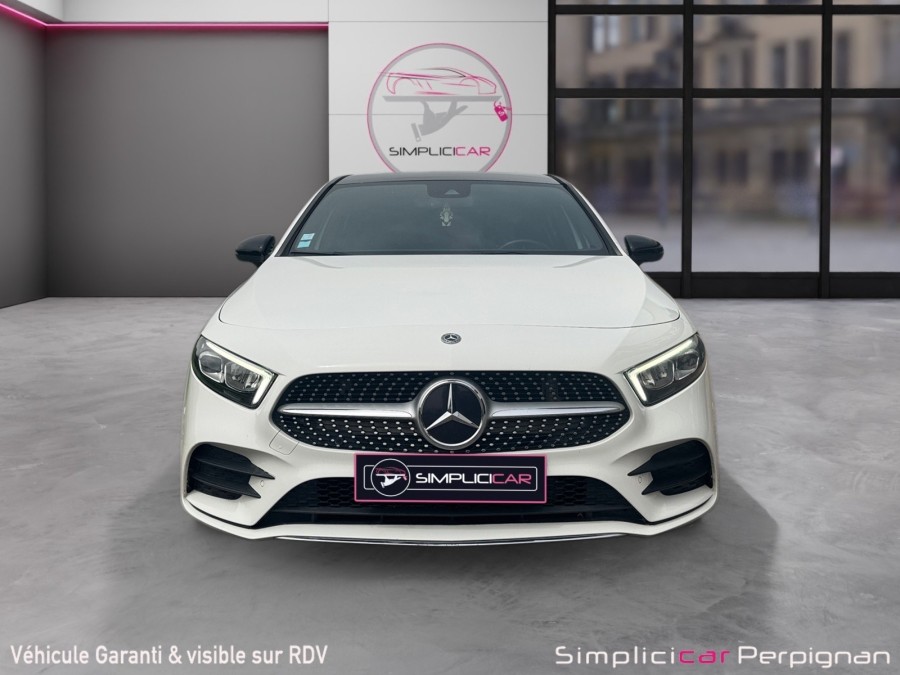 MERCEDES d'occasion CLASSE A IV A180 D Progressive Line 7G-DCT de