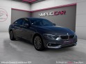 Bmw série 4 420d 2.0 190cv luxury - full carnet entretien bmw - carplay - garantie 12 mois occasion simplicicar toulon est...