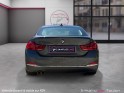 Bmw série 4 420d 2.0 190cv luxury - full carnet entretien bmw - carplay - garantie 12 mois occasion simplicicar toulon est...