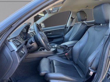Bmw série 4 420d 2.0 190cv luxury - full carnet entretien bmw - carplay - garantie 12 mois occasion simplicicar toulon est...